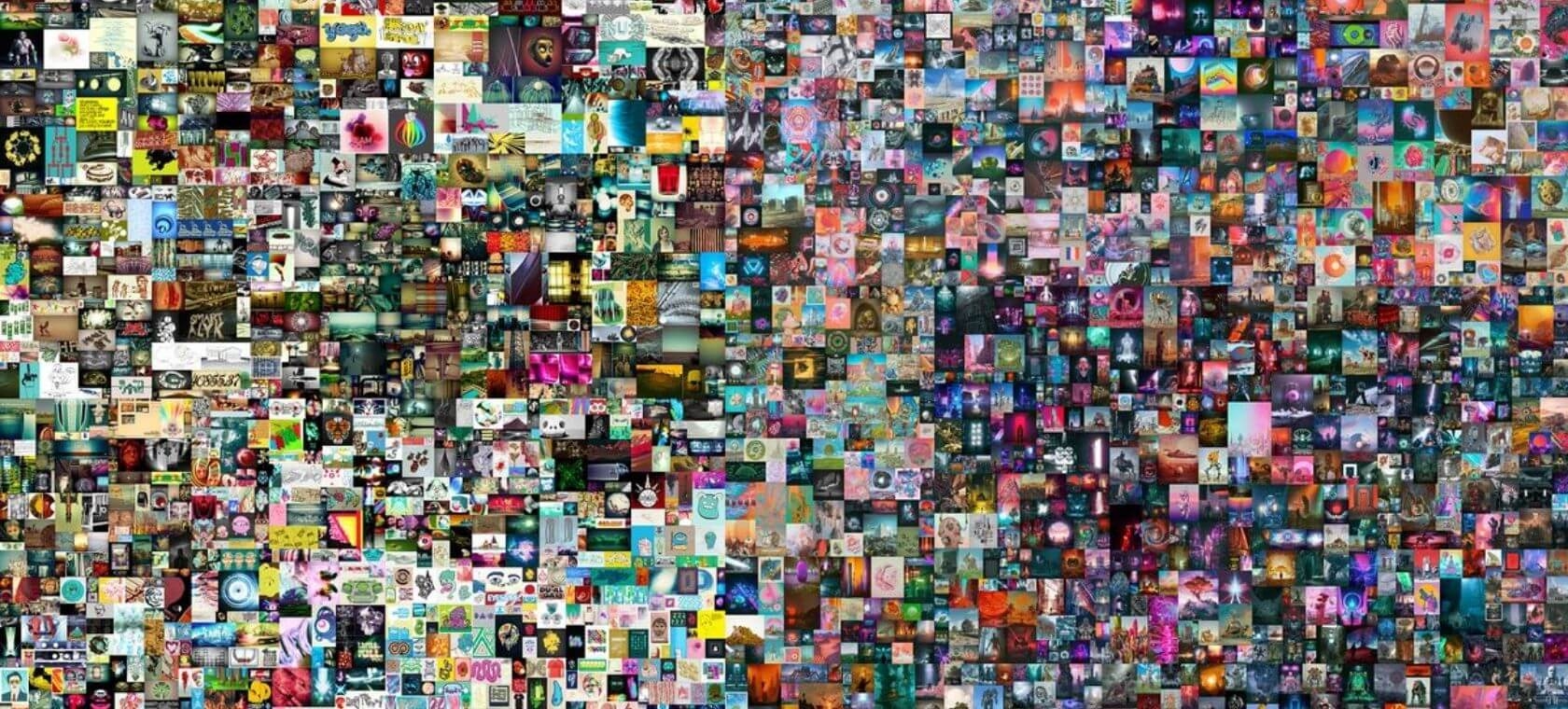 NFT slika prodana za 69 milijuna USD.