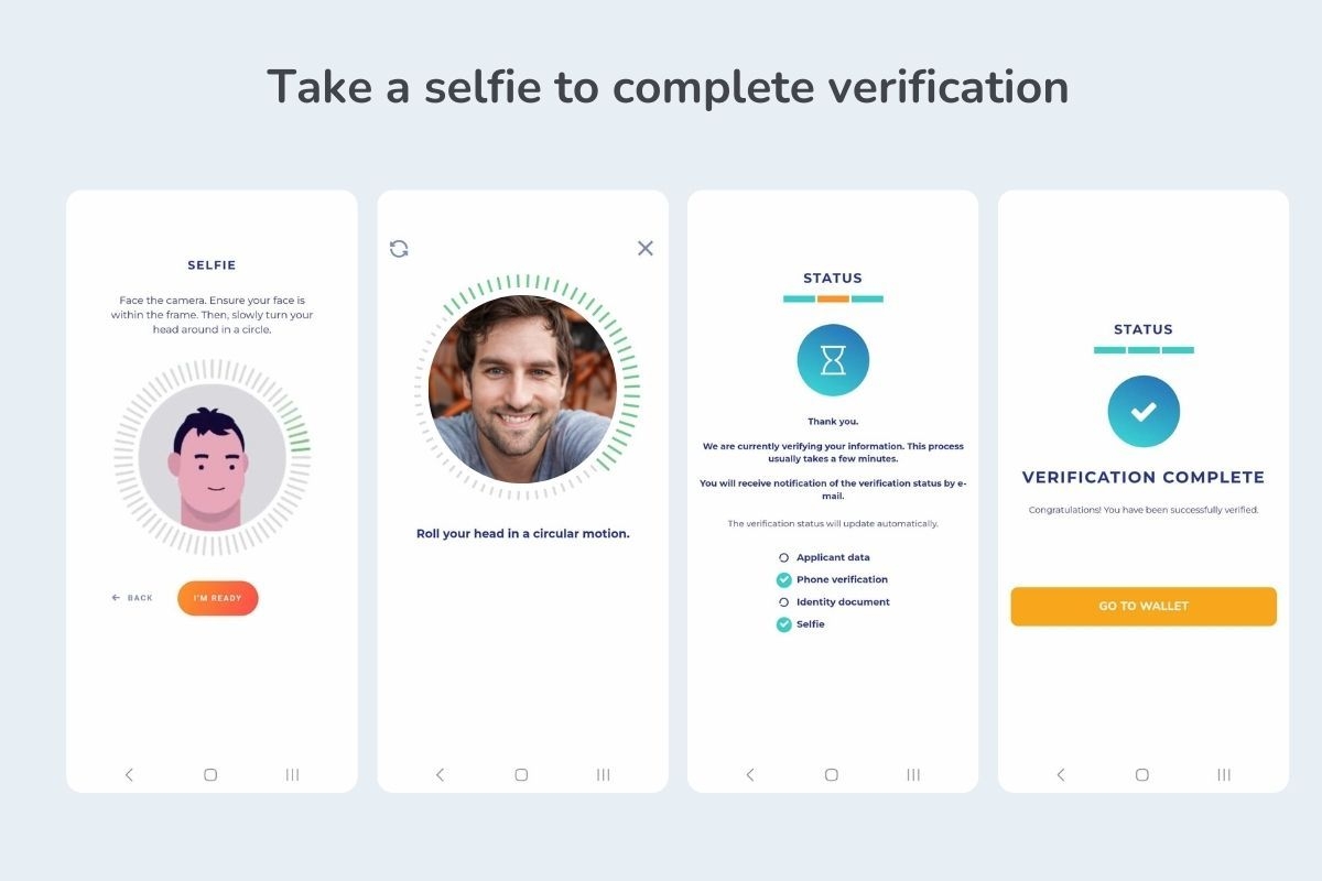 How To Verify Personal Account on Bitcoin Store - Complete Guide