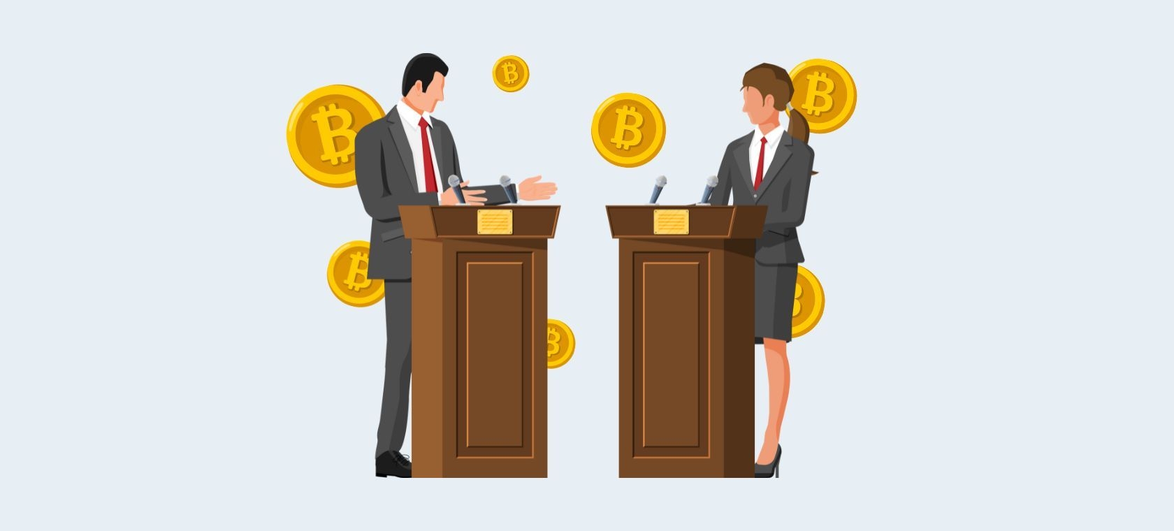 Come influisce il crypto sulla politica mondiale?