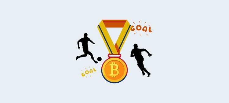 Come il calcio ha abbracciato l’hype delle criptovalute