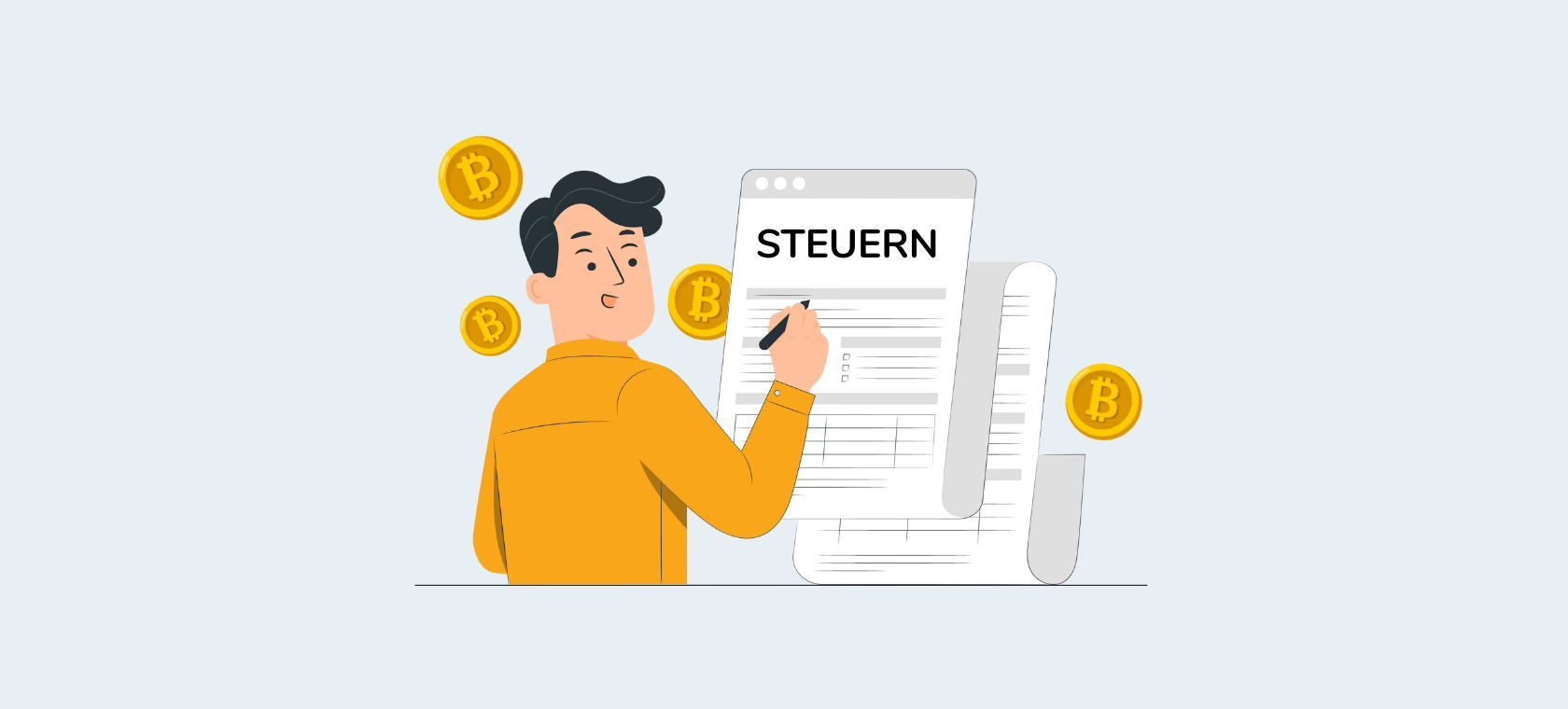 Kryptowährungen & Steuern in Deutschland (2026): Der Leitfaden für Anleger
