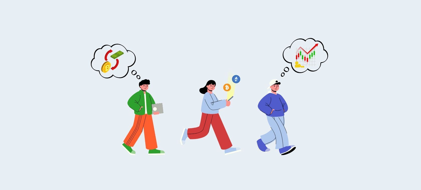 Crypto for Gen Z: How Younger Generations are Reshaping the Perception of Money and Saving