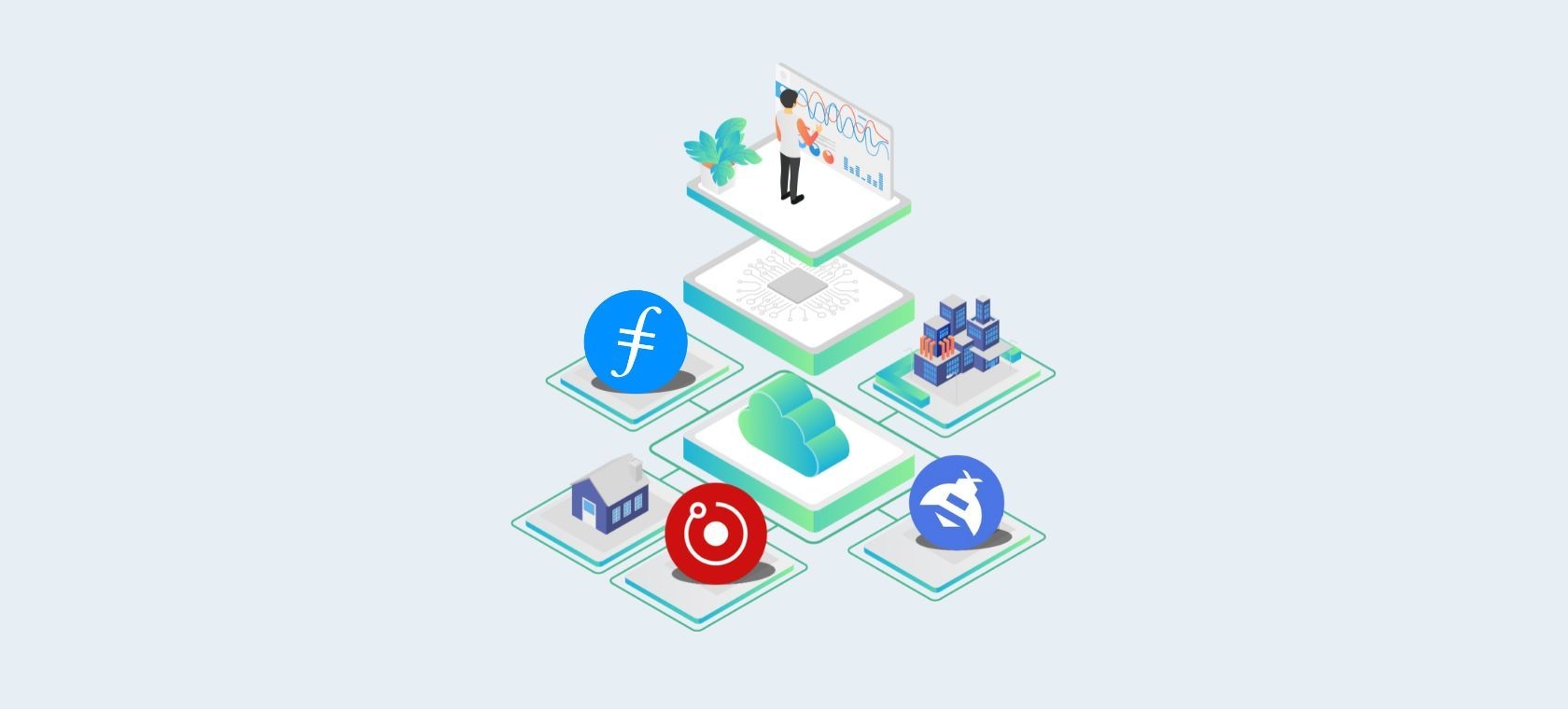 DePIN or Decentralized Infrastructure – What Is It and How Does It Work?