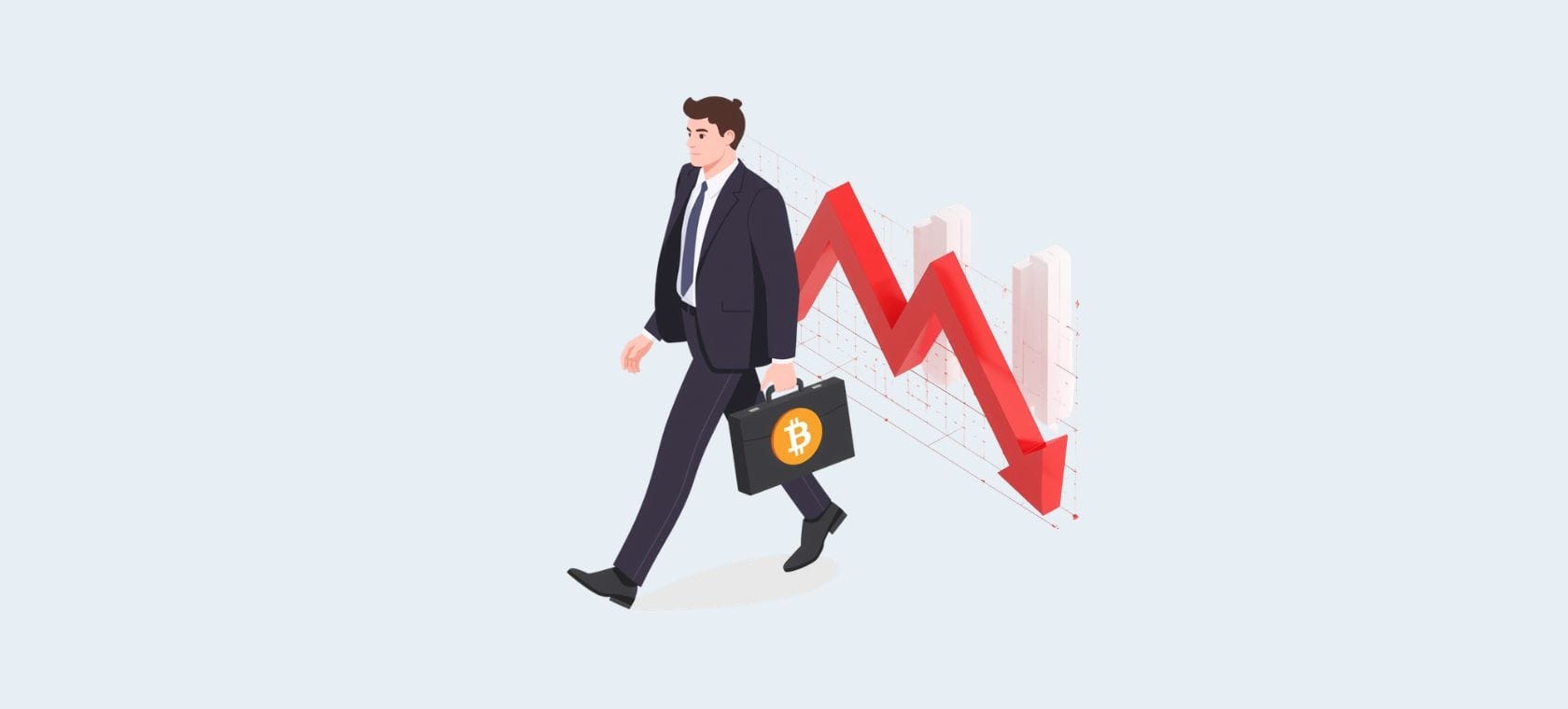 Perché gli investitori istituzionali comprano Bitcoin nei momenti di ribasso – e cosa possiamo imparare da loro