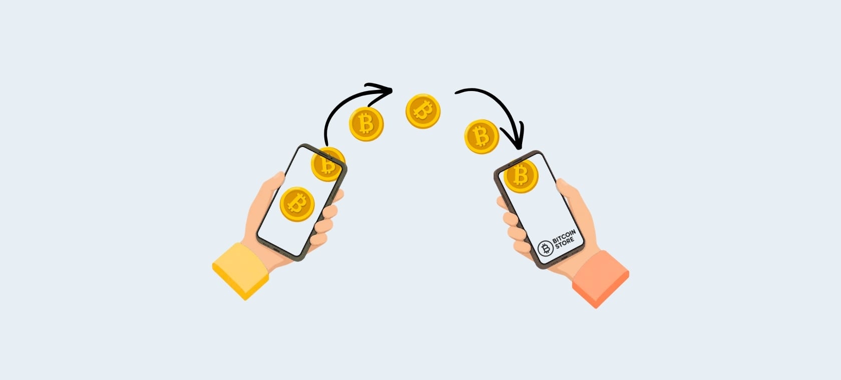 Cómo transferir tus criptomonedas de Binance a Bitcoin Store