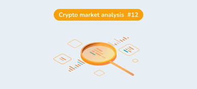 Cryptocurrency market analysis 12: Continuation of the DeFi season and DOGE mania