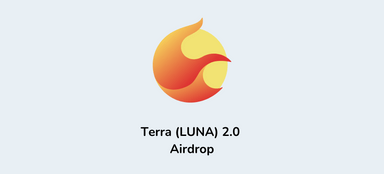 Obavijest o Terra Luna 2.0 distribuciji (airdrop) tokena