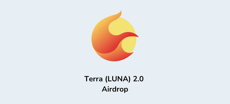 Obavijest o Terra Luna 2.0 distribuciji (airdrop) tokena