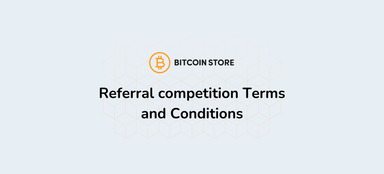 Referral competition terms and conditions