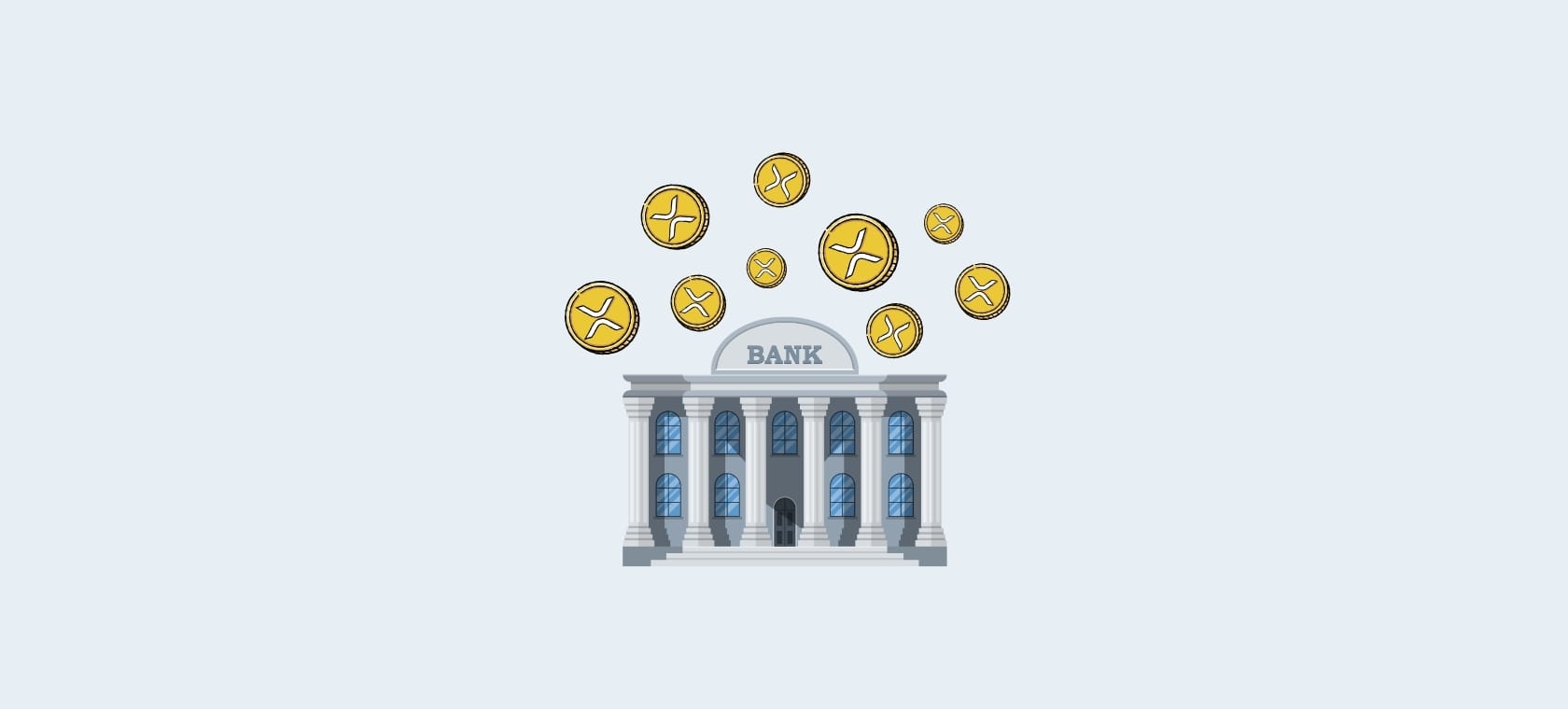 De ce testează băncile XRP?