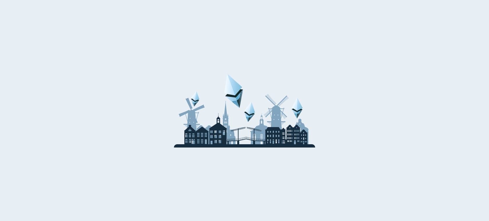 Glamsterdam: nová aktualizace Etherea
