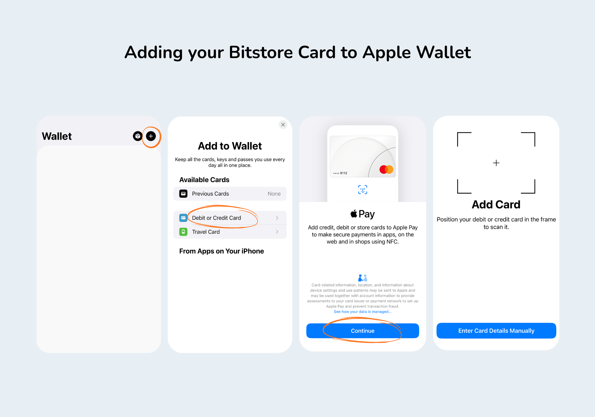 C mo A adir Bitstore Card A Apple Wallet Gu a Detallada c-mo-a-adir-bitstore-card-a-apple-wallet-gu-a-detallada